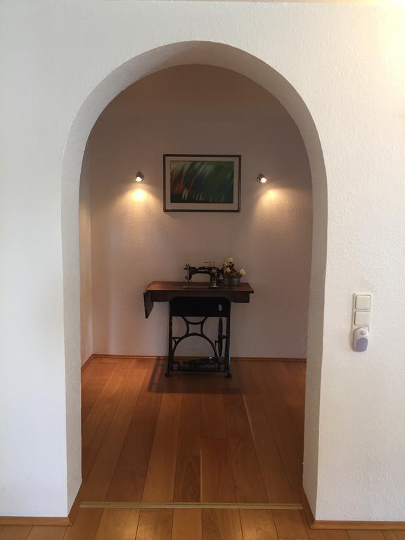 4-Zimmer Apartment Auf Resthof Halver Bagian luar foto