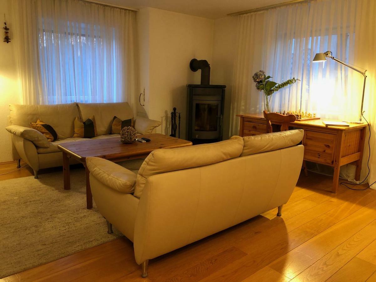 4-Zimmer Apartment Auf Resthof Halver Bagian luar foto
