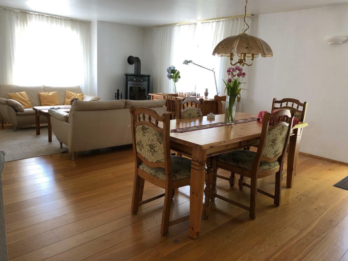 4-Zimmer Apartment Auf Resthof Halver Bagian luar foto