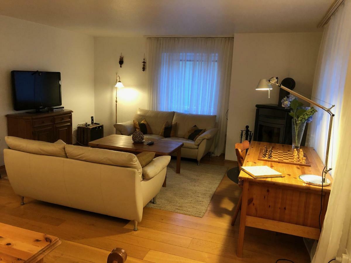 4-Zimmer Apartment Auf Resthof Halver Bagian luar foto