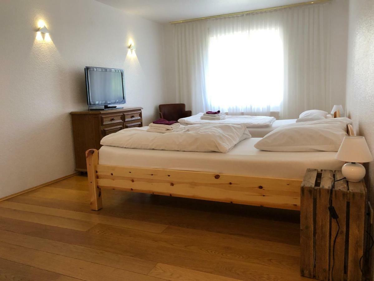 4-Zimmer Apartment Auf Resthof Halver Bagian luar foto