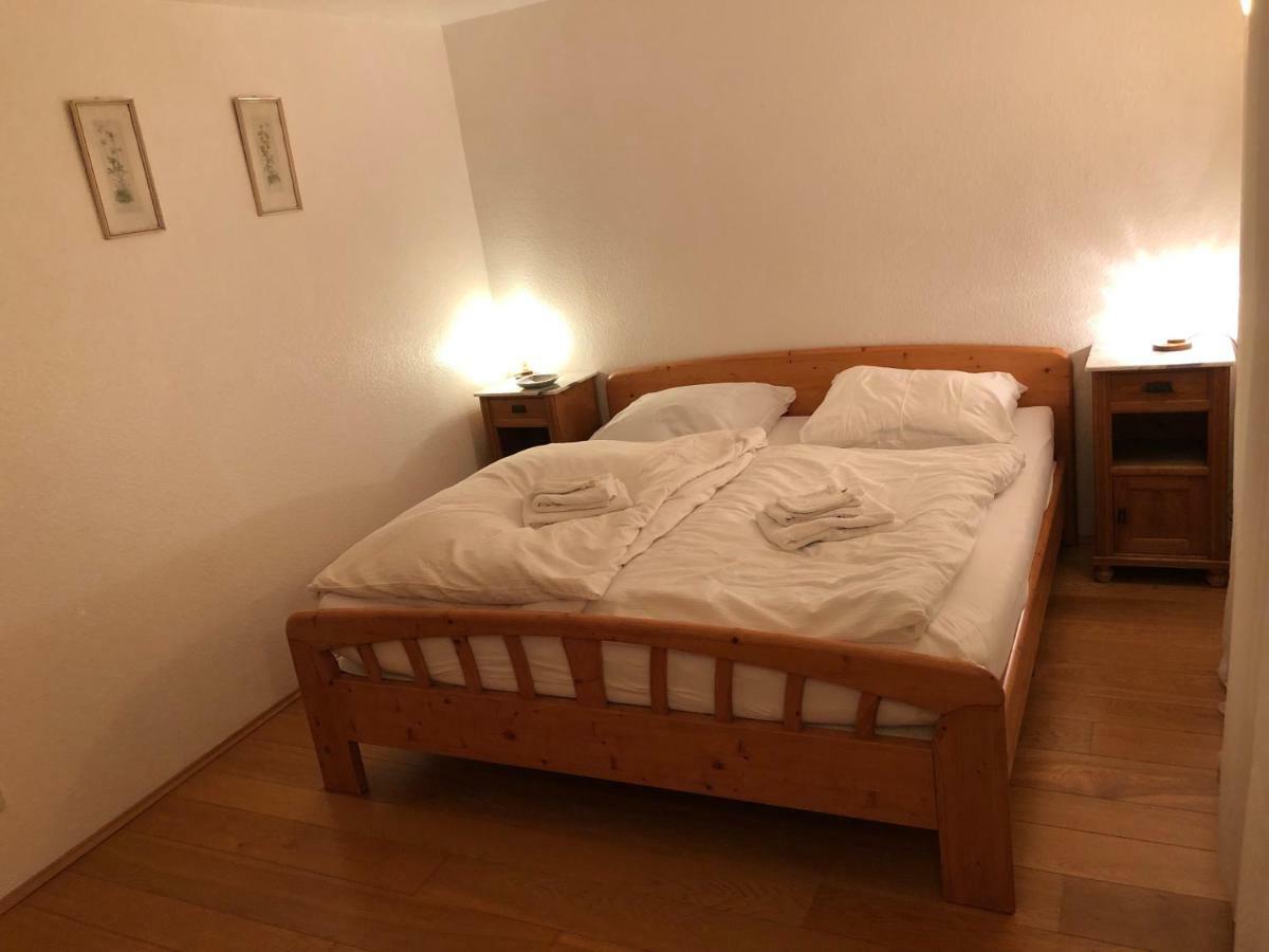 4-Zimmer Apartment Auf Resthof Halver Bagian luar foto