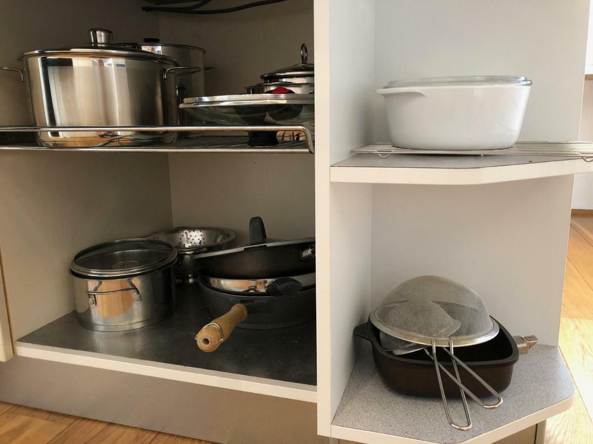 4-Zimmer Apartment Auf Resthof Halver Bagian luar foto